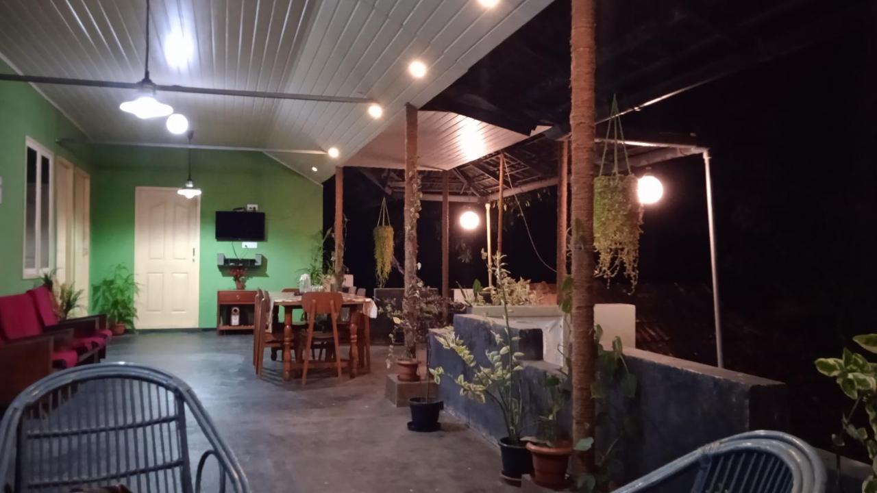 Maliyeckal Homestay Munnar Exteriér fotografie