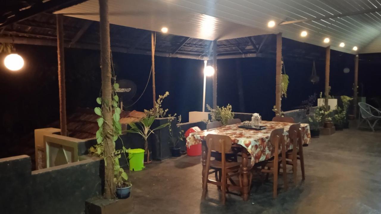 Maliyeckal Homestay Munnar Exteriér fotografie