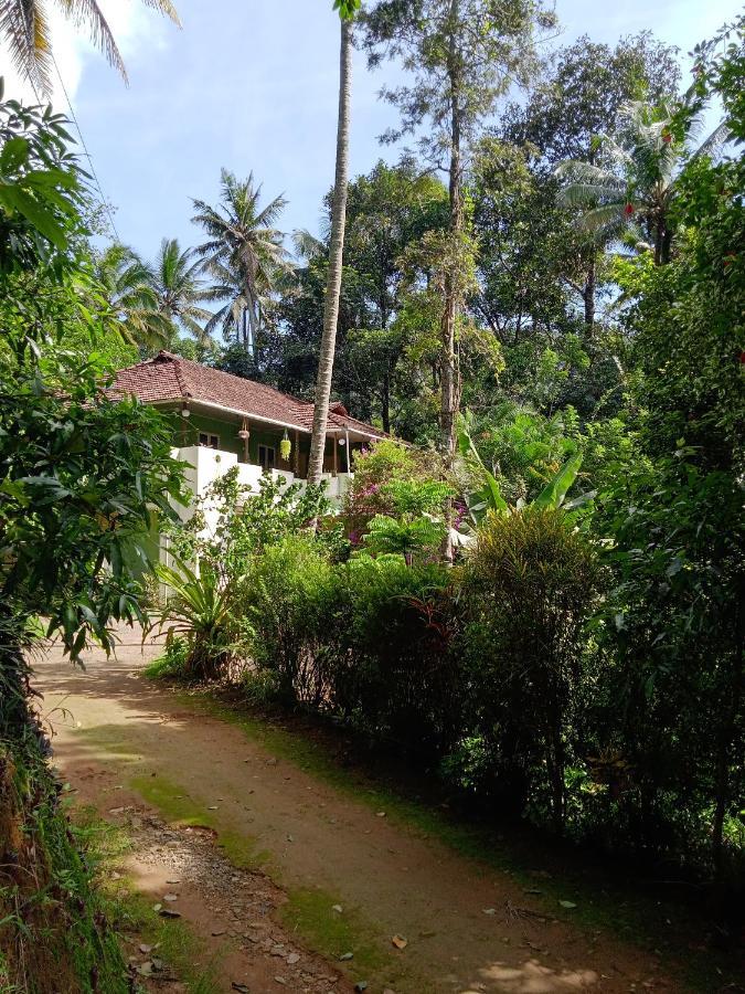 Maliyeckal Homestay Munnar Exteriér fotografie