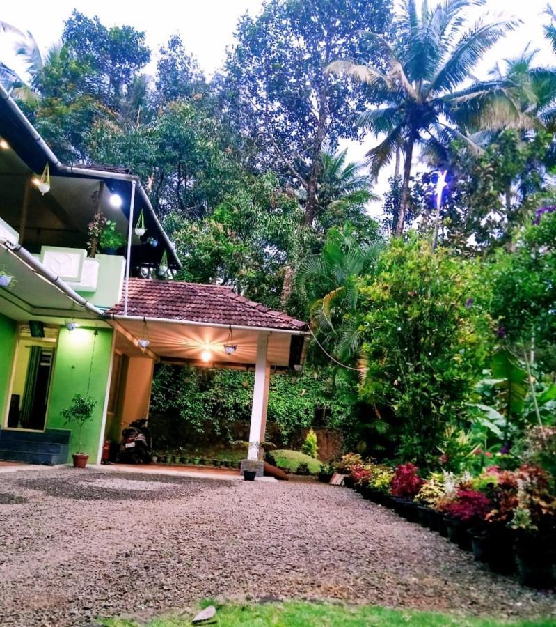 Maliyeckal Homestay Munnar Exteriér fotografie