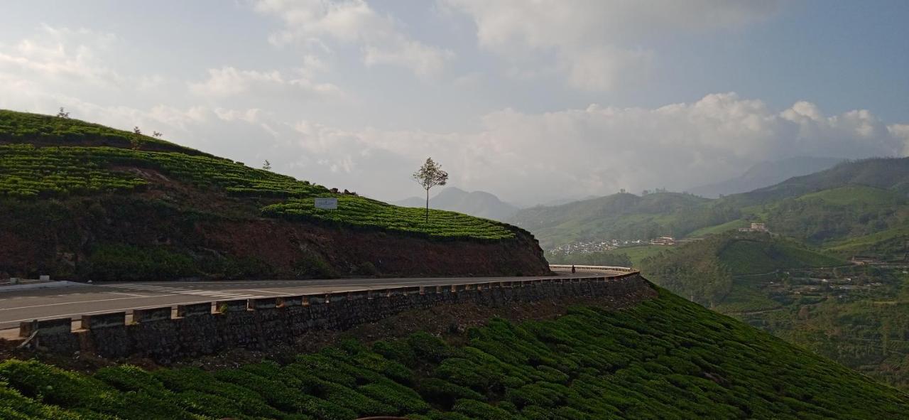 Maliyeckal Homestay Munnar Exteriér fotografie