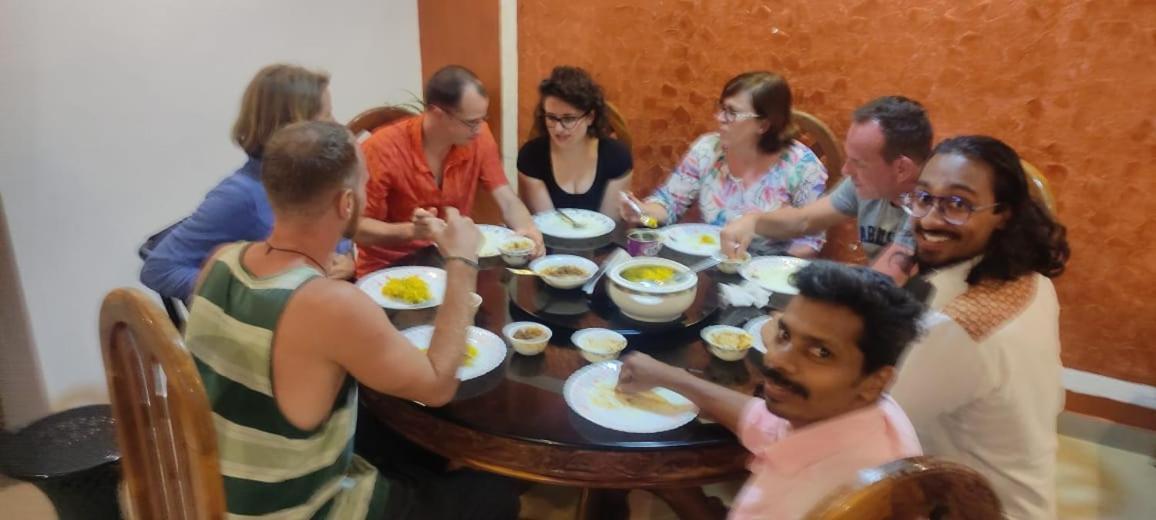 Maliyeckal Homestay Munnar Exteriér fotografie