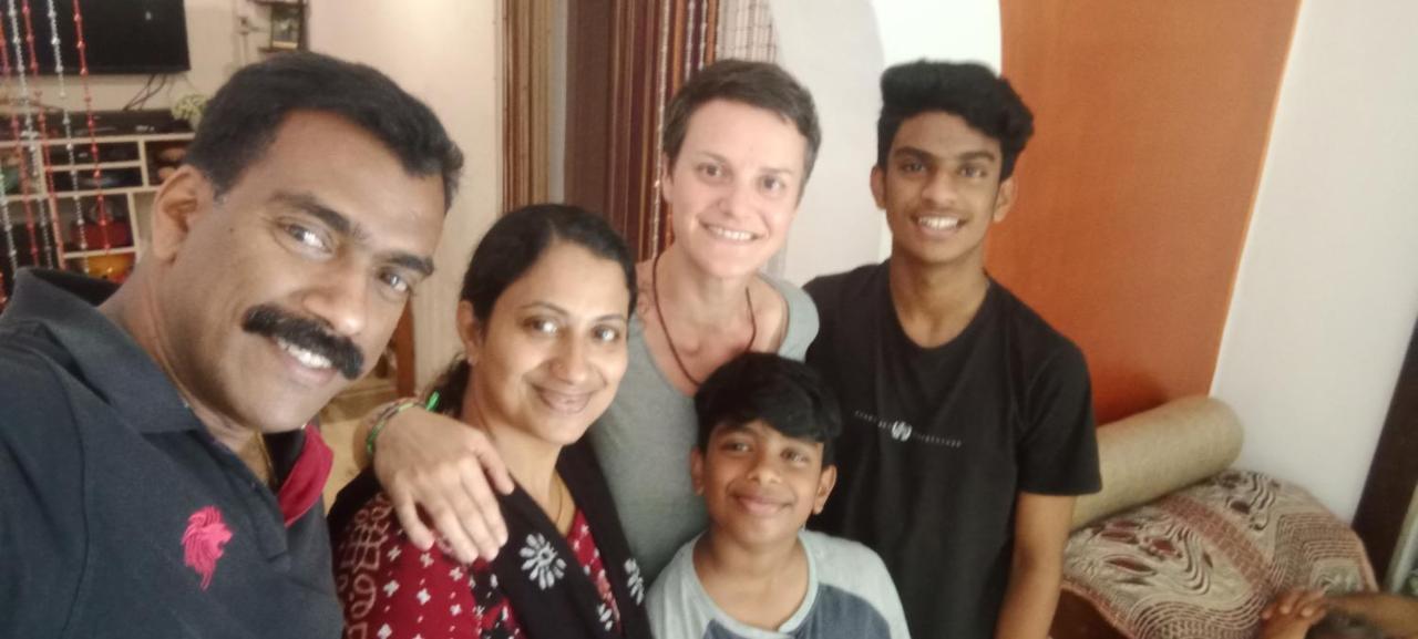 Maliyeckal Homestay Munnar Exteriér fotografie