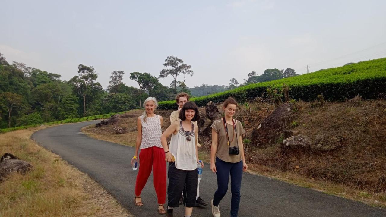 Maliyeckal Homestay Munnar Exteriér fotografie