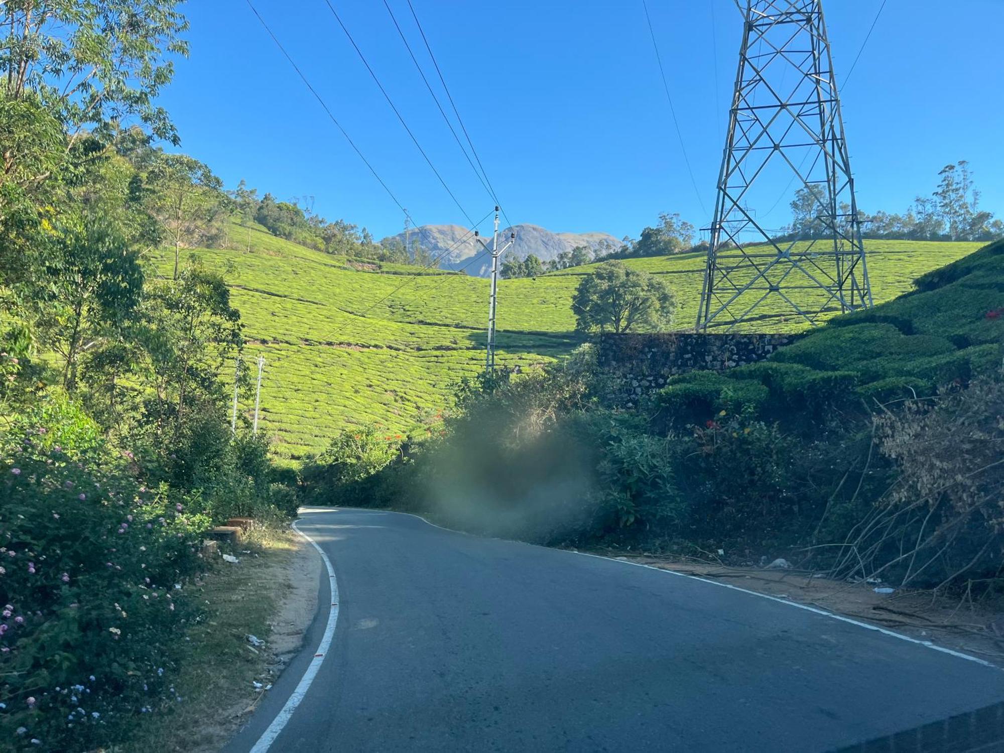 Maliyeckal Homestay Munnar Exteriér fotografie