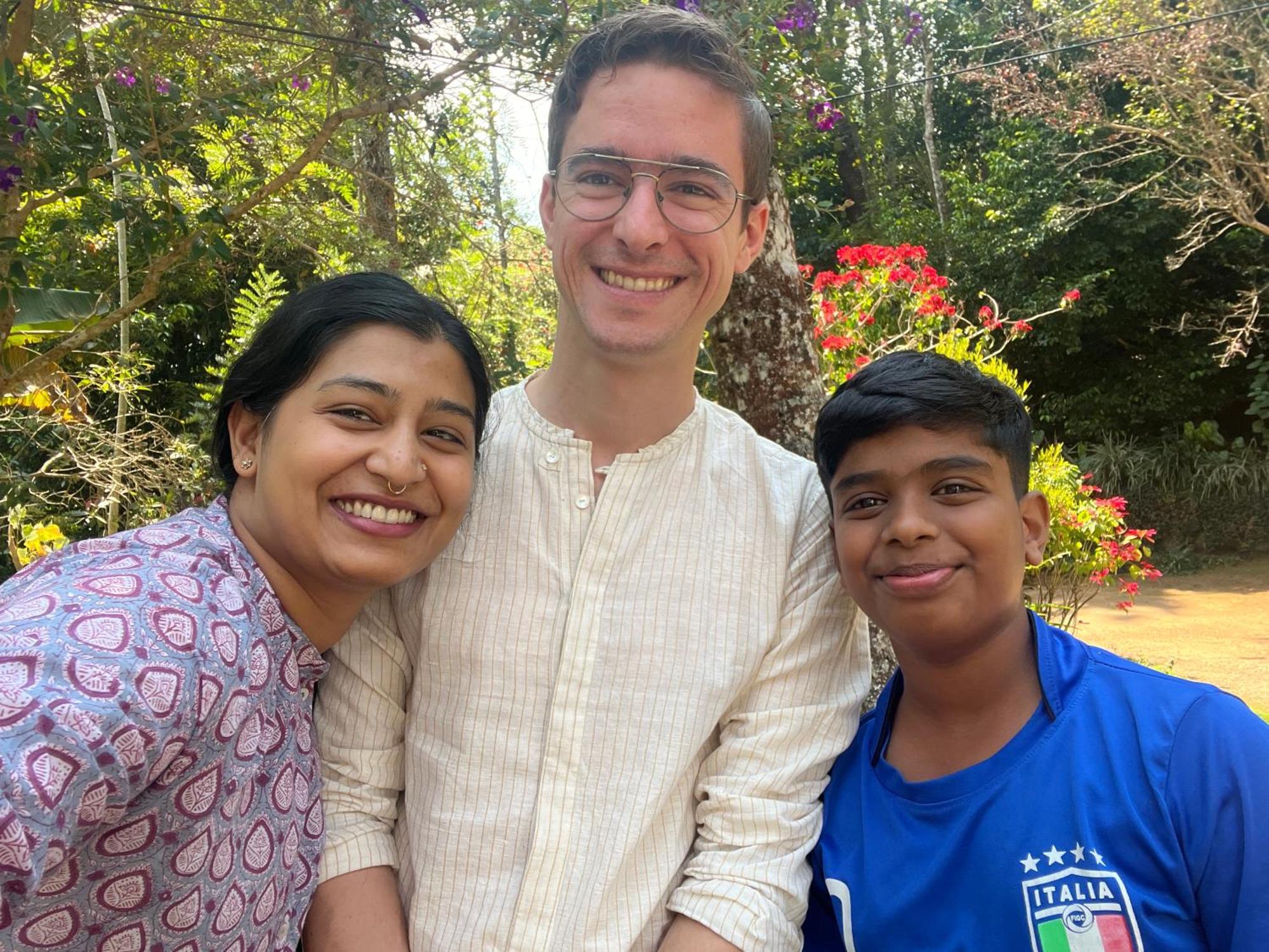 Maliyeckal Homestay Munnar Exteriér fotografie
