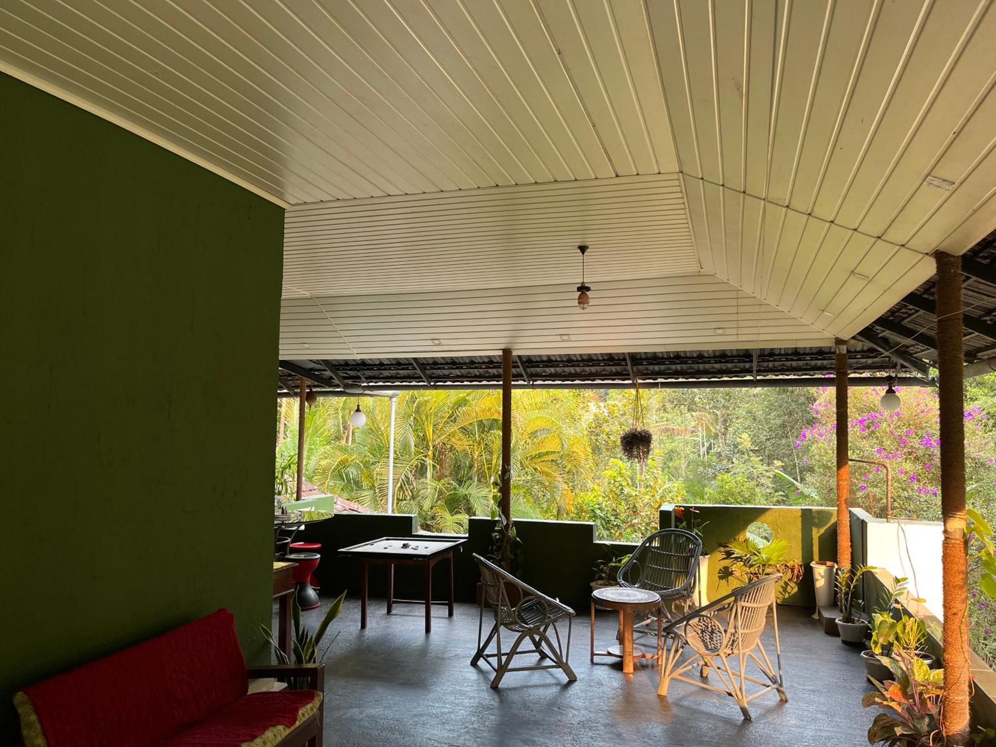 Maliyeckal Homestay Munnar Exteriér fotografie