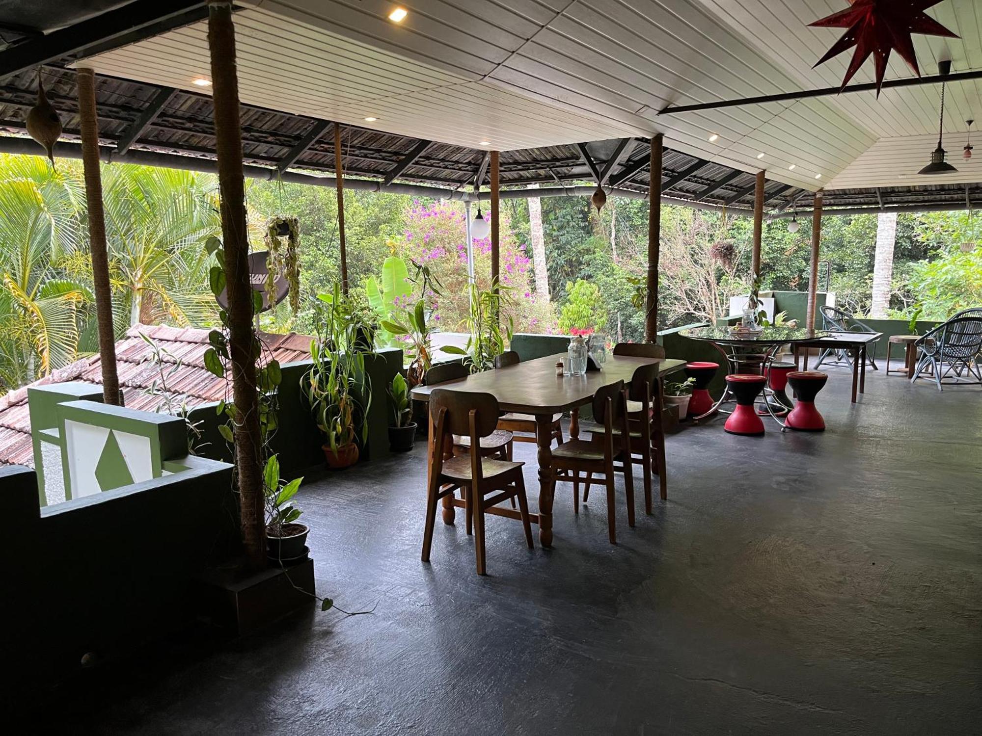 Maliyeckal Homestay Munnar Exteriér fotografie