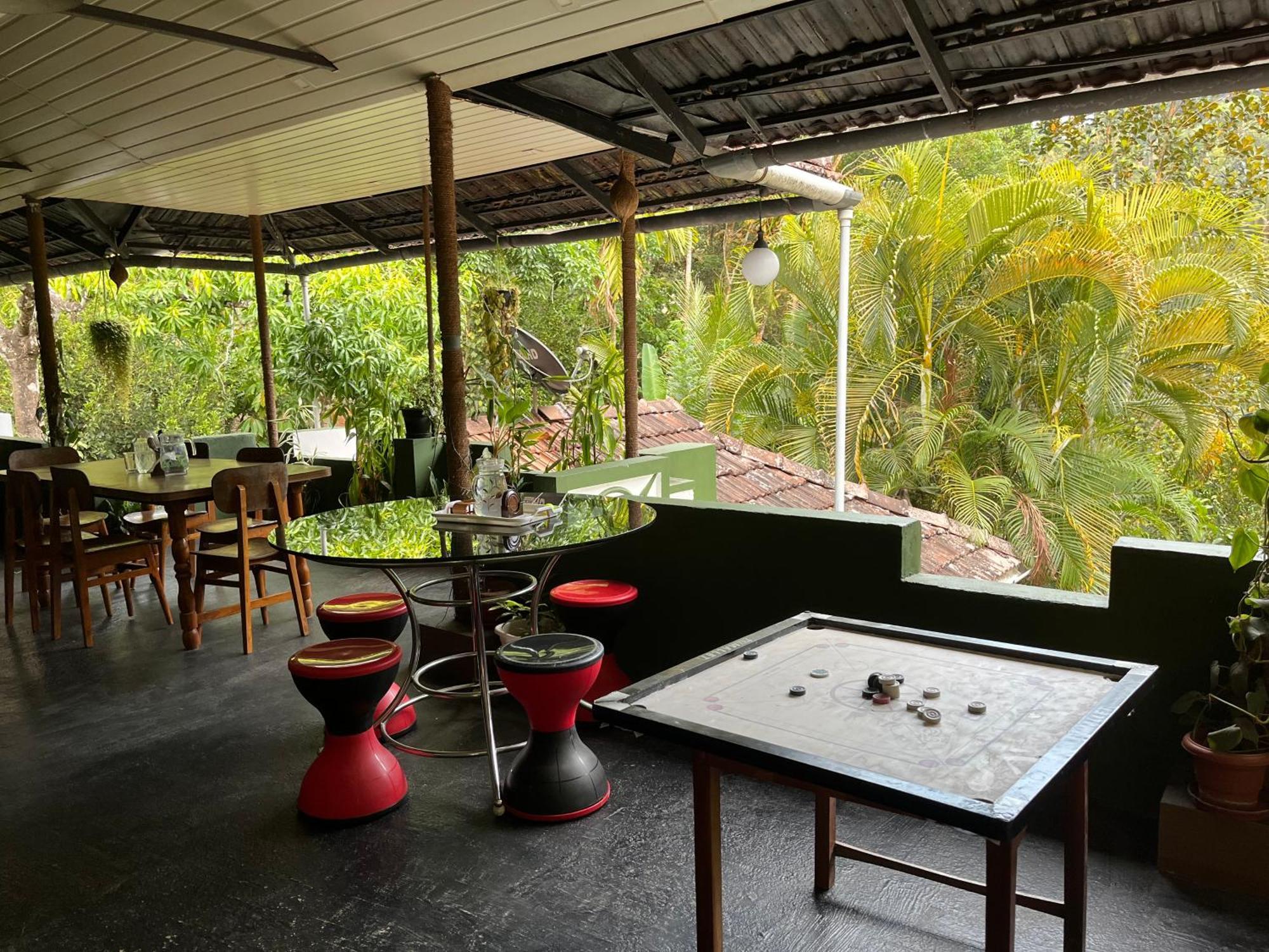 Maliyeckal Homestay Munnar Exteriér fotografie
