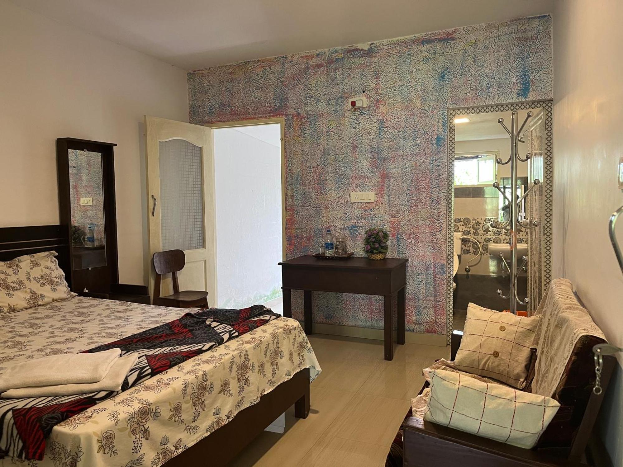 Maliyeckal Homestay Munnar Exteriér fotografie