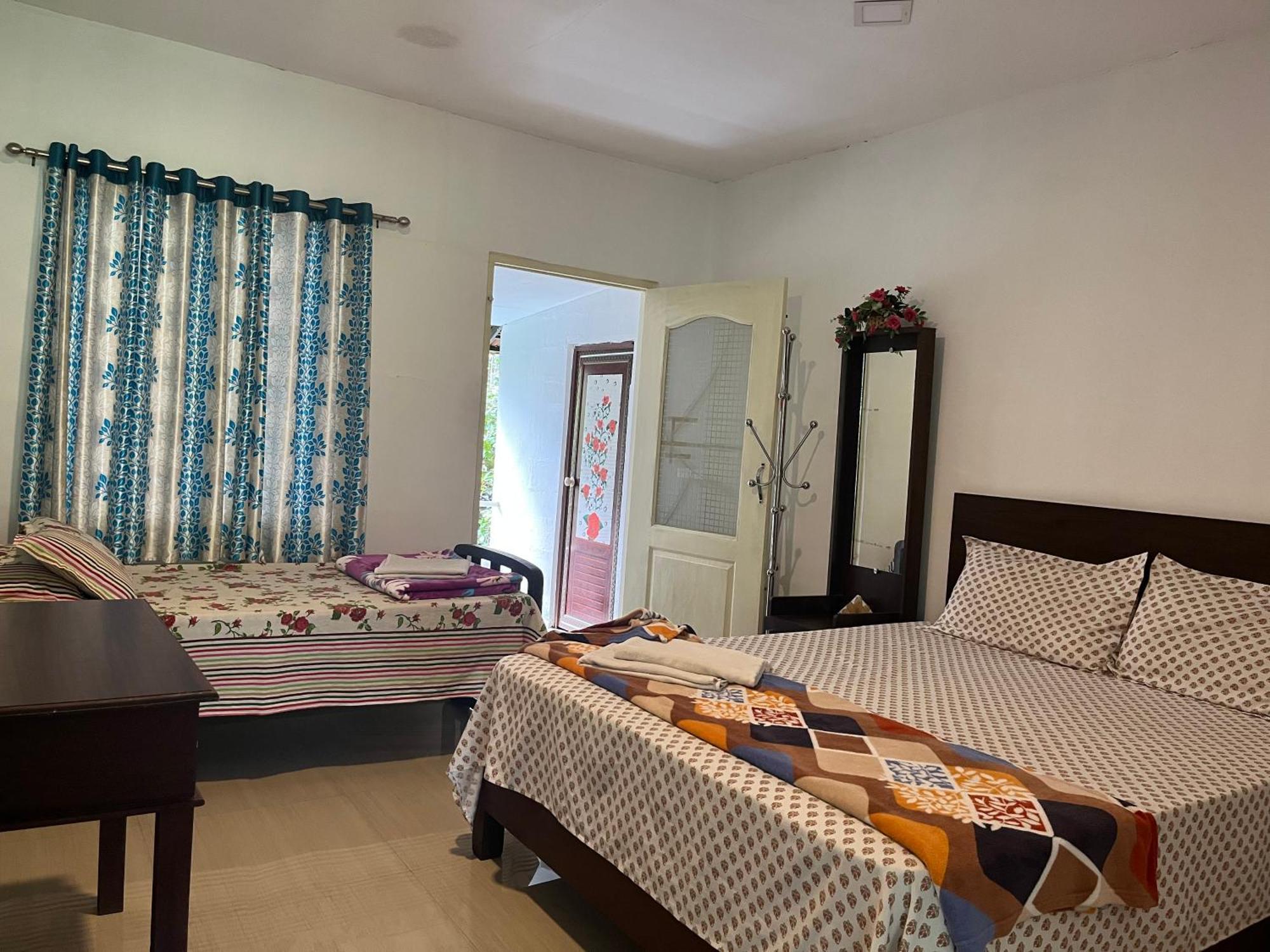 Maliyeckal Homestay Munnar Exteriér fotografie