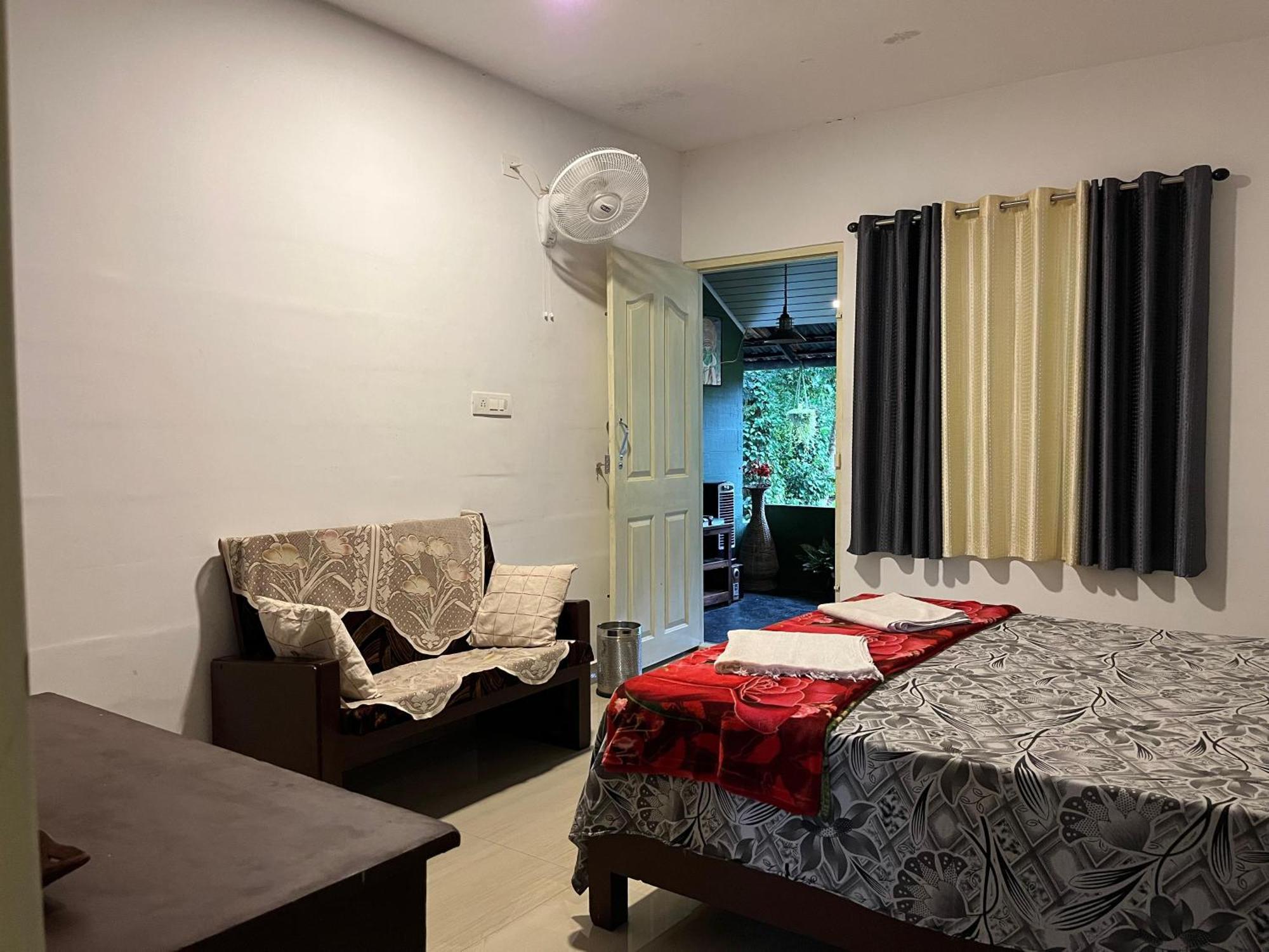 Maliyeckal Homestay Munnar Exteriér fotografie