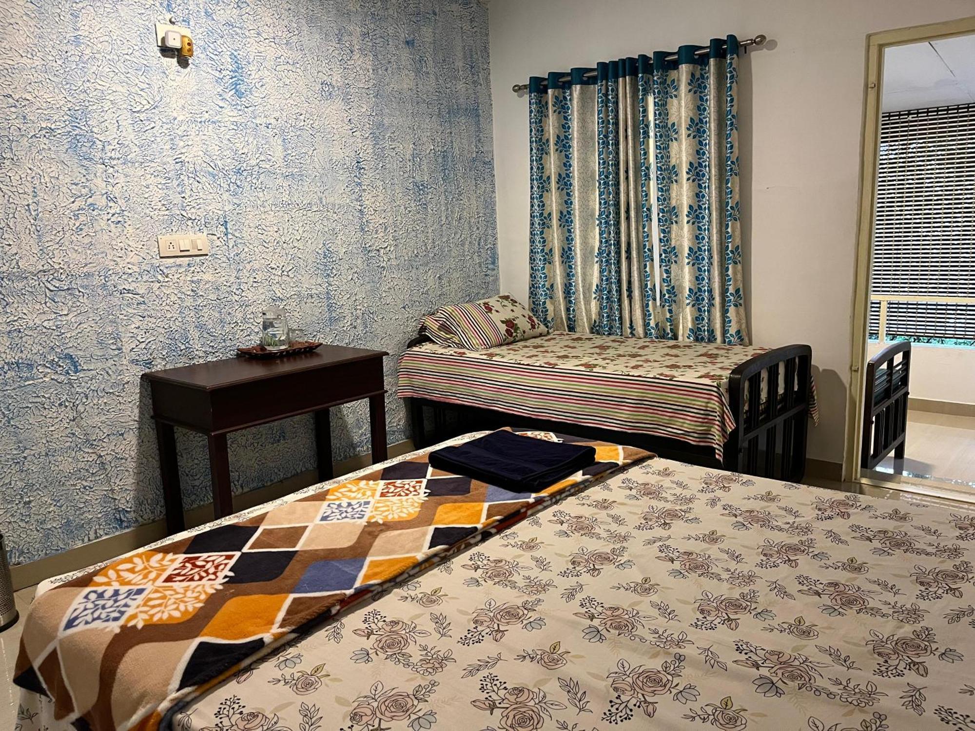 Maliyeckal Homestay Munnar Exteriér fotografie